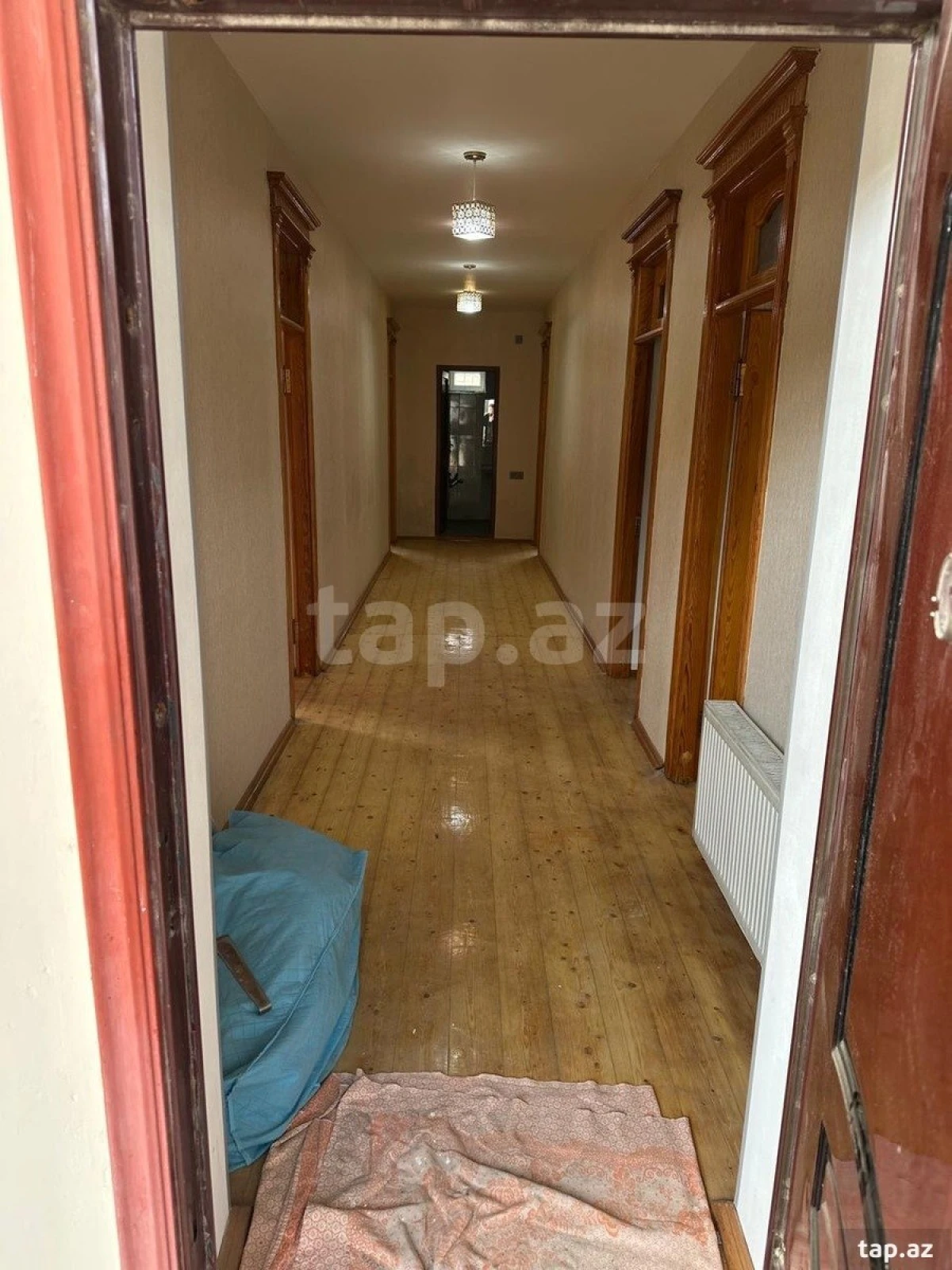 Satılır 4 otaqlı həyət evi