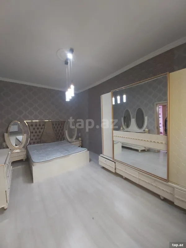 Kirayə verilir 4 otaqlı həyət evi 100 m²