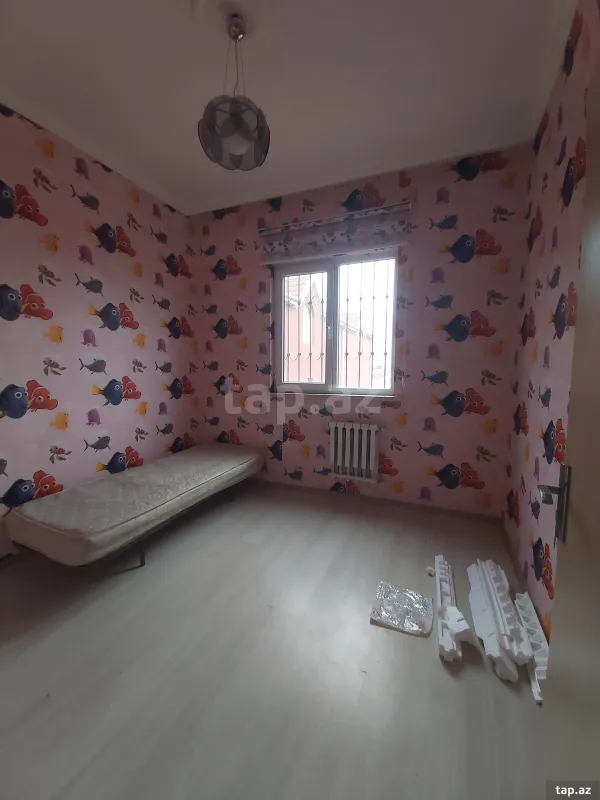 Kirayə verilir 4 otaqlı həyət evi 100 m²