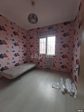 Kirayə verilir 4 otaqlı həyət evi 100 m²