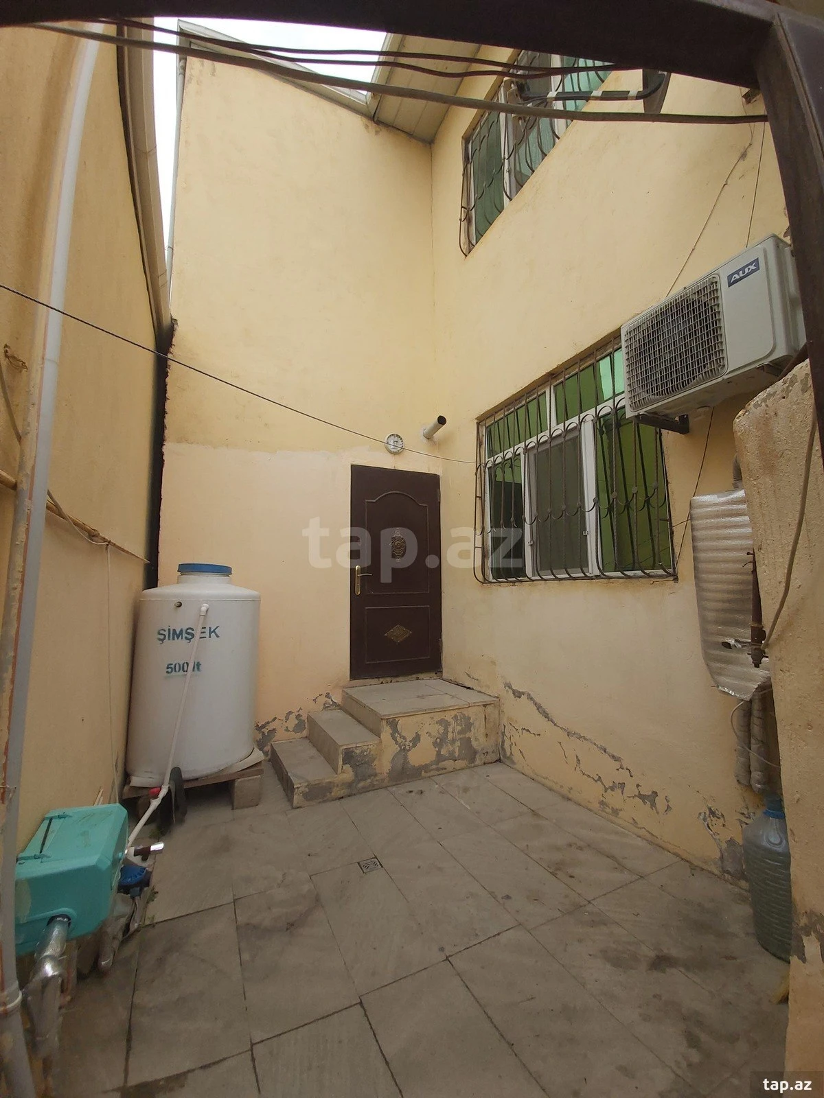 Kirayə verilir 4 otaqlı həyət evi 100 m²