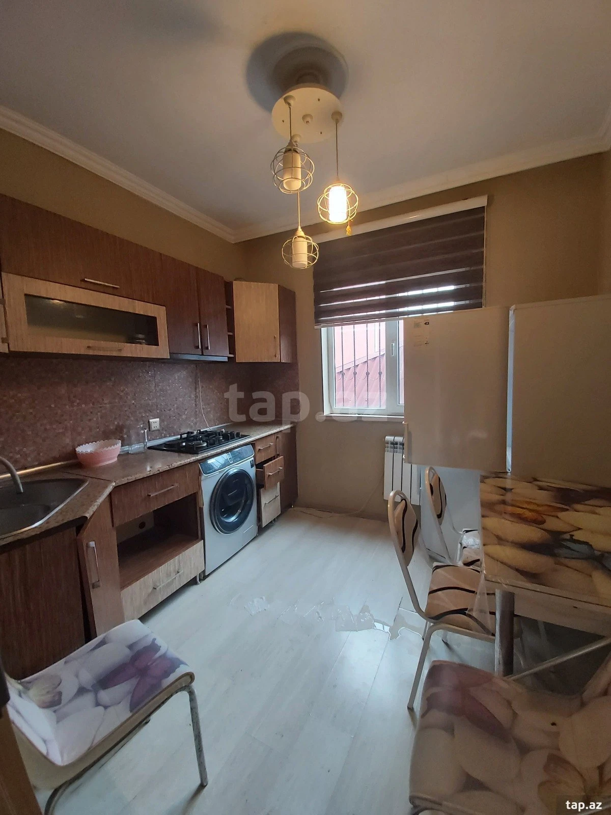 Kirayə verilir 4 otaqlı həyət evi 100 m²