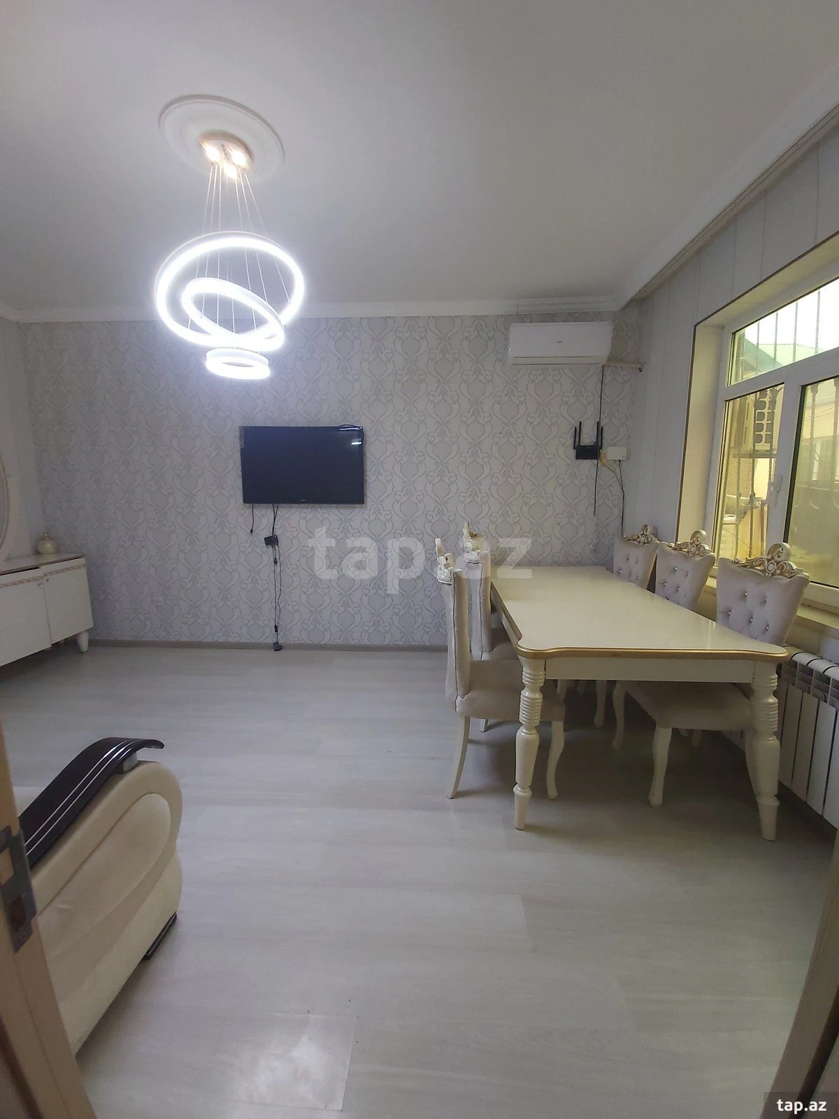Kirayə verilir 4 otaqlı həyət evi 100 m²