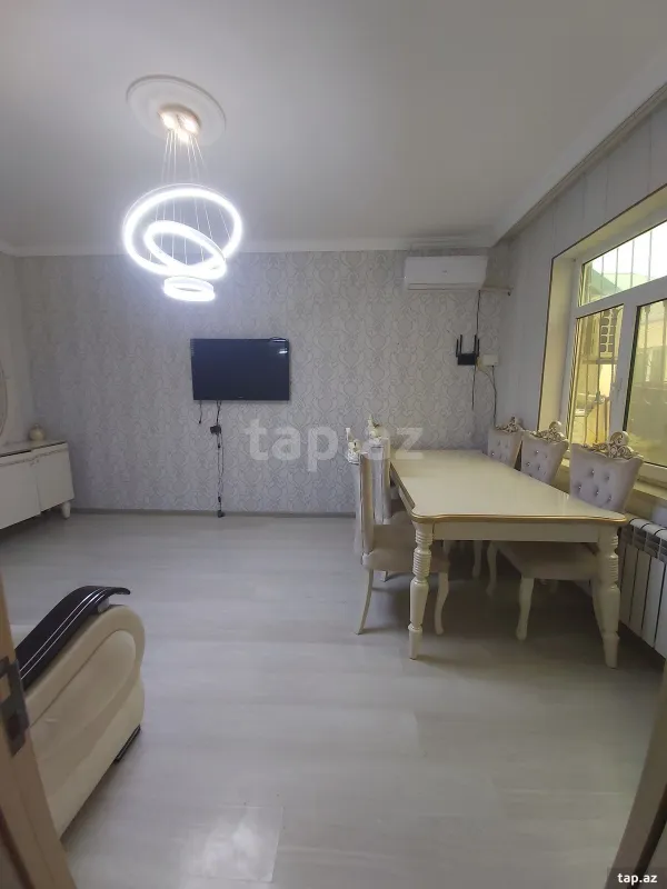 Kirayə verilir 4 otaqlı həyət evi 100 m²
