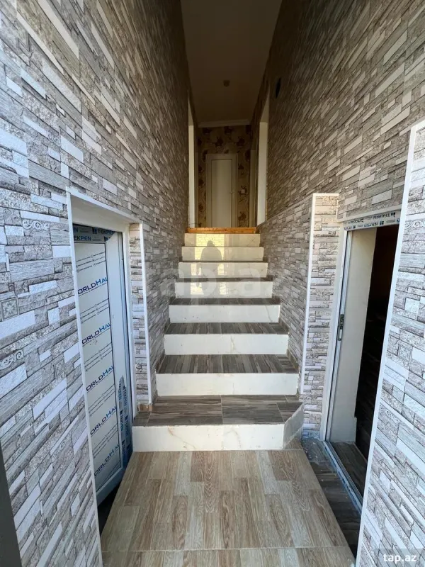 Satılır 3 otaqlı həyət evi
