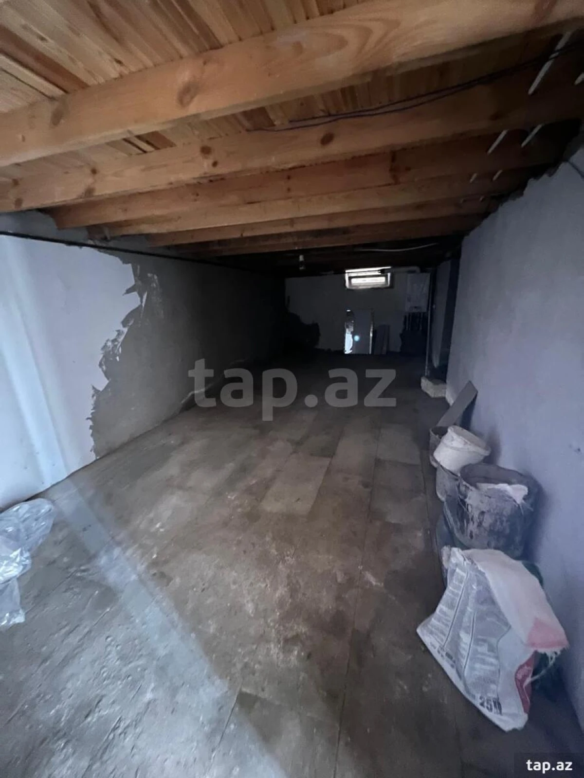 Satılır 3 otaqlı həyət evi