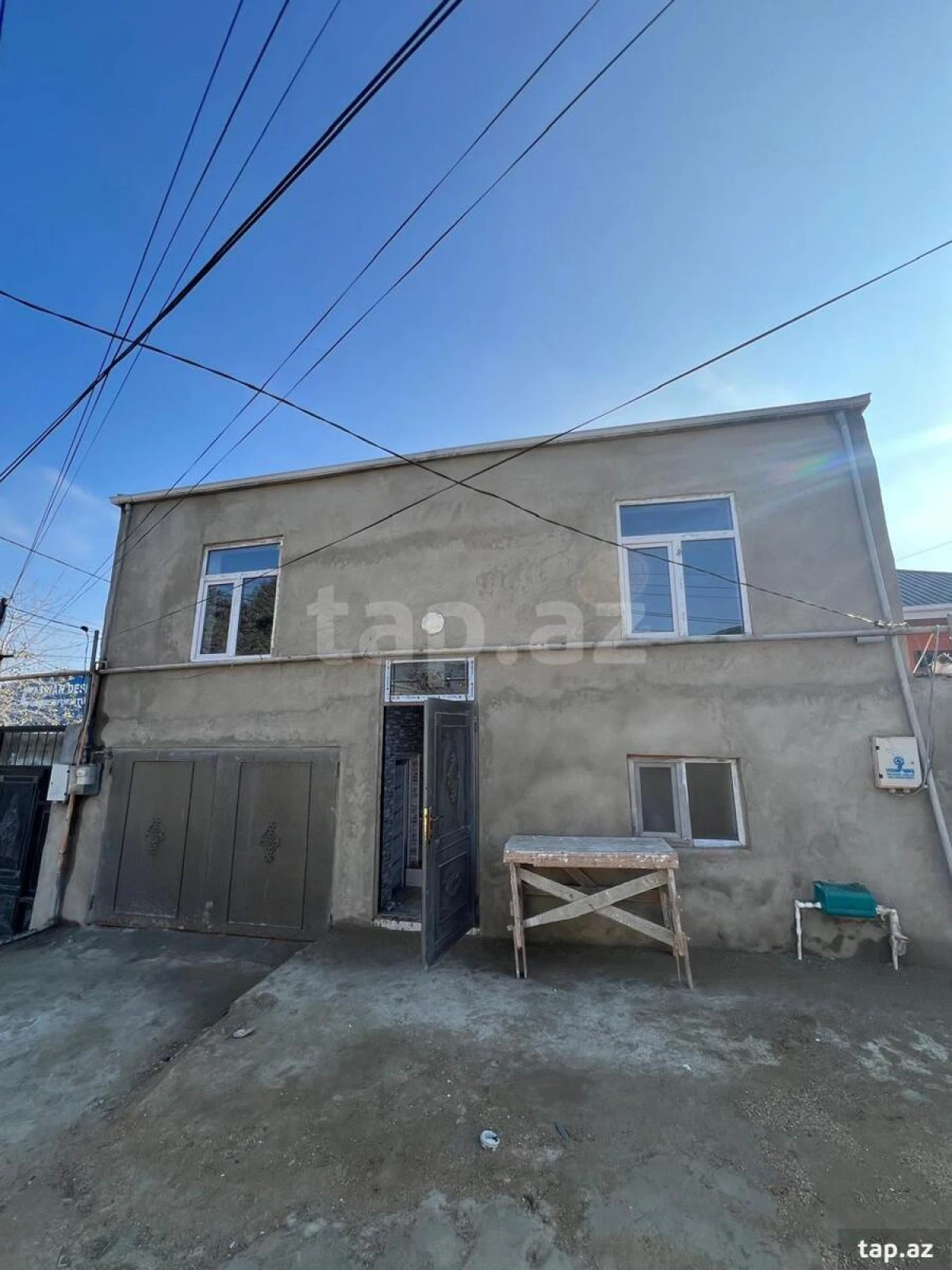 Satılır 3 otaqlı həyət evi
