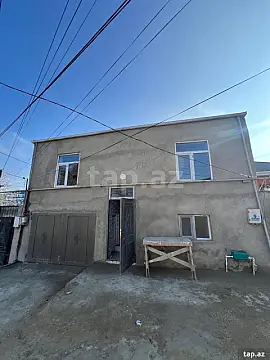 Satılır 3 otaqlı həyət evi — Xırdalan, Xırdalan 3 otaq