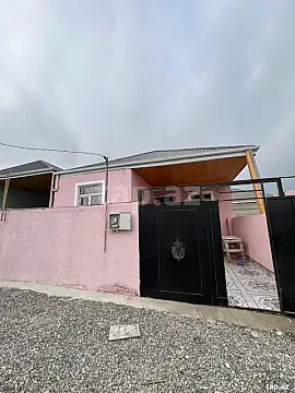 Satılır 3 otaqlı həyət evi — Xırdalan, Xırdalan 3 otaq