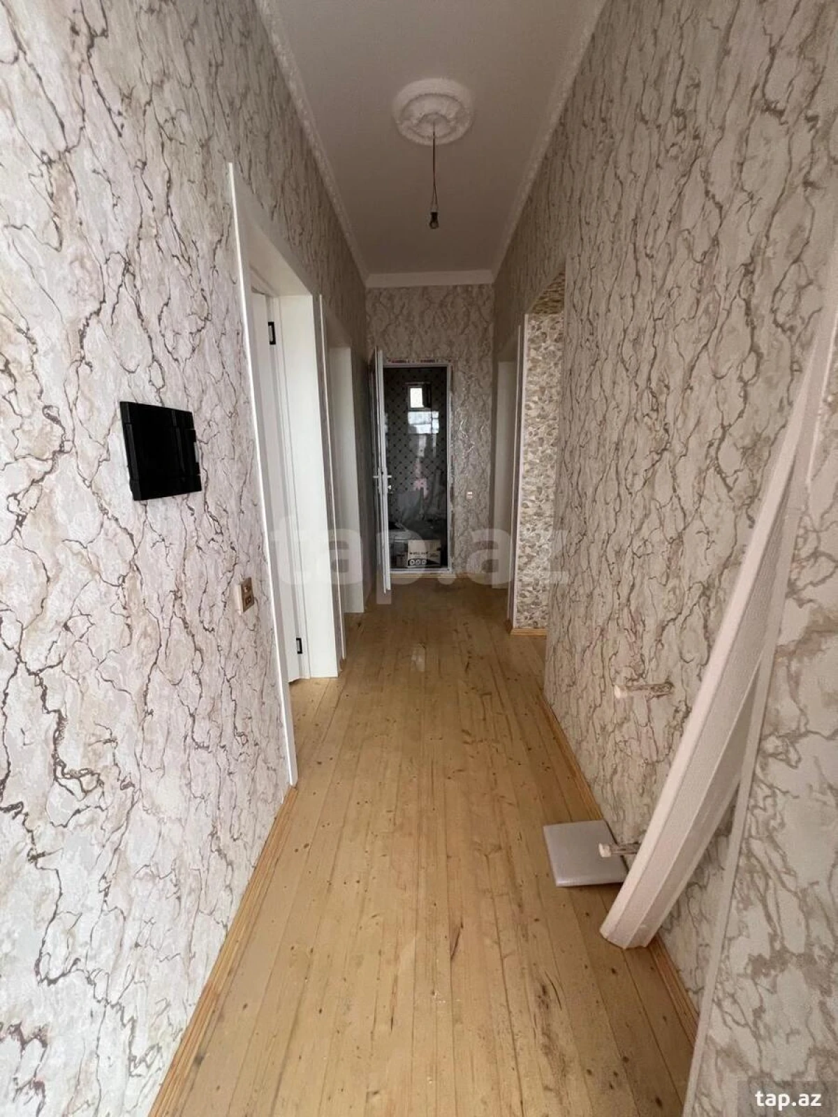 Satılır 3 otaqlı həyət evi