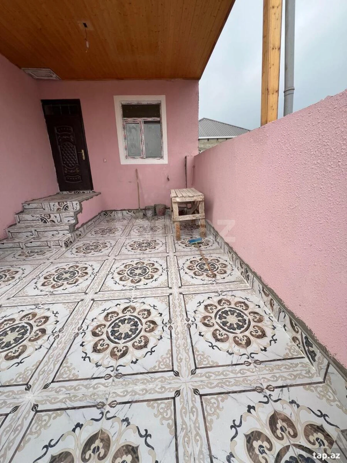 Satılır 3 otaqlı həyət evi