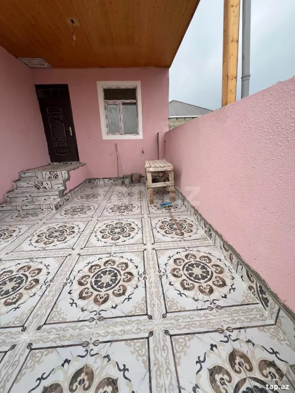 Satılır 3 otaqlı həyət evi