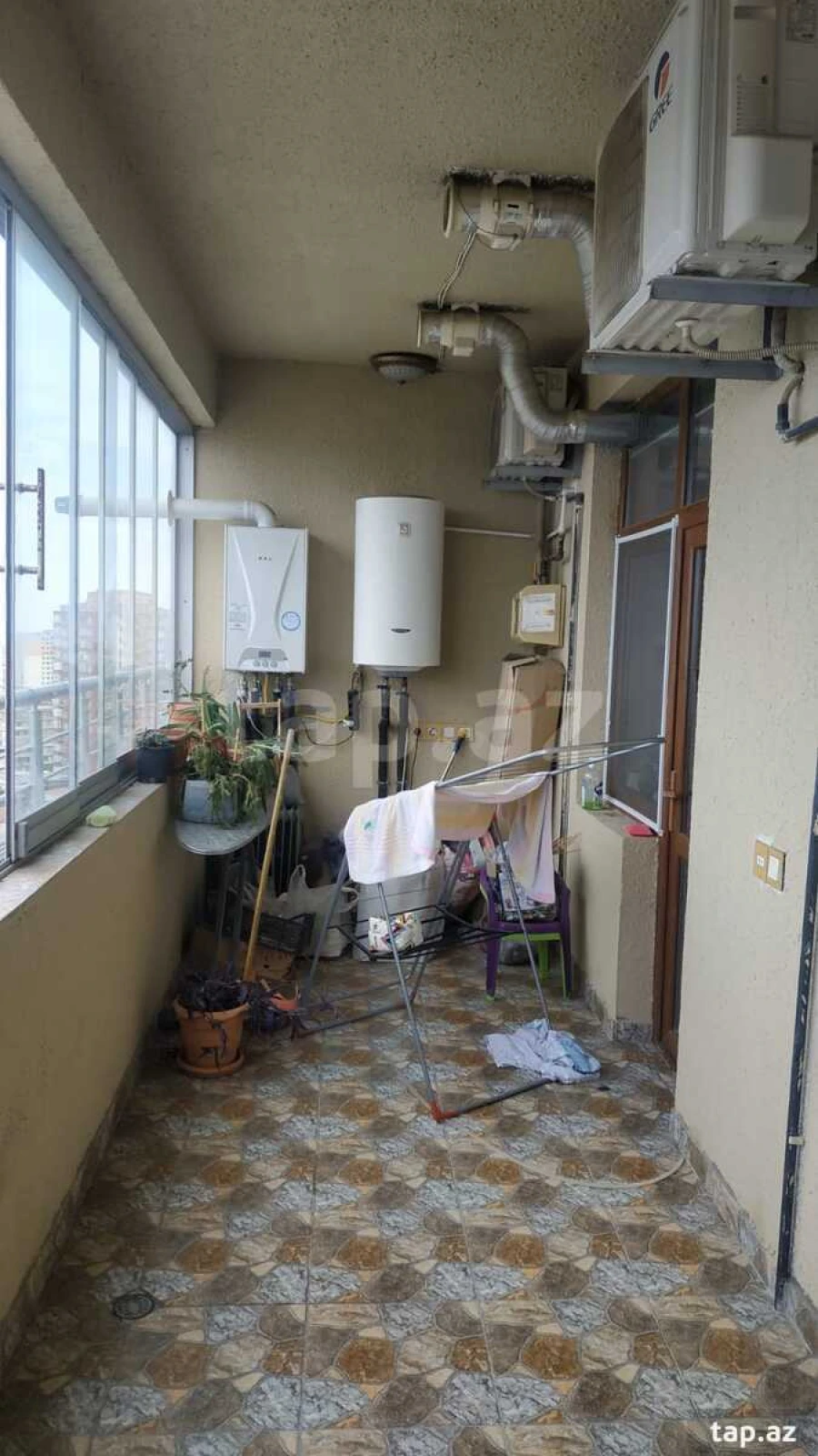 Satılır 3 otaqlı yeni tikili 80 m²