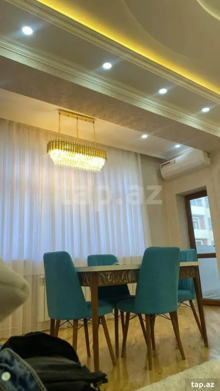 Satılır 2 otaqlı yeni tikili 77 m²