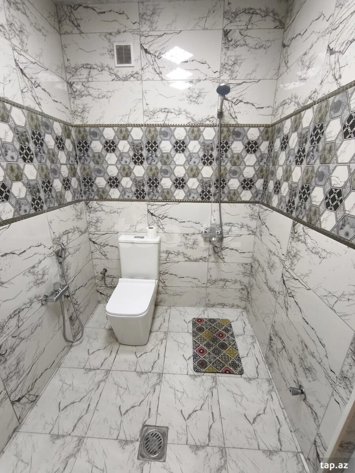 Kirayə verilir 1 otaqlı yeni tikili 40 m²