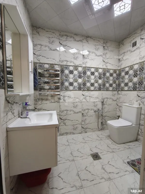 Kirayə verilir 1 otaqlı yeni tikili 40 m²