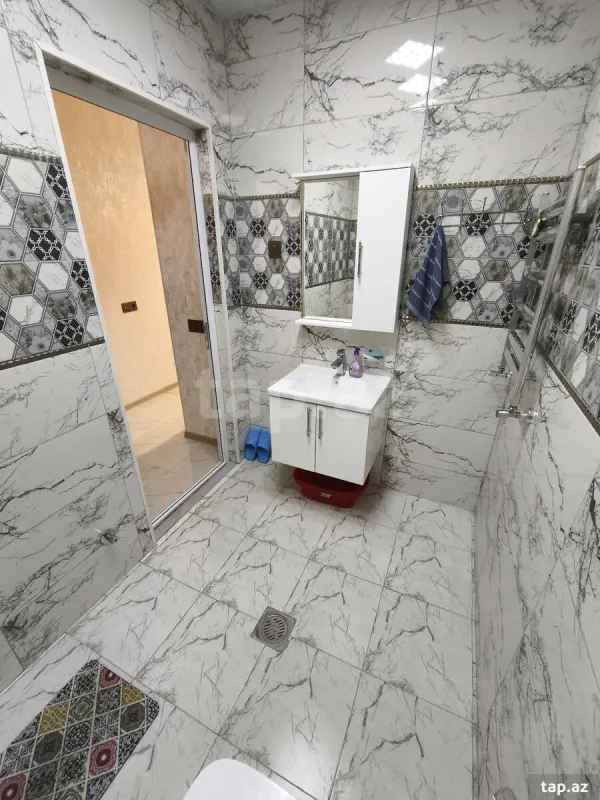 Kirayə verilir 1 otaqlı yeni tikili 40 m²