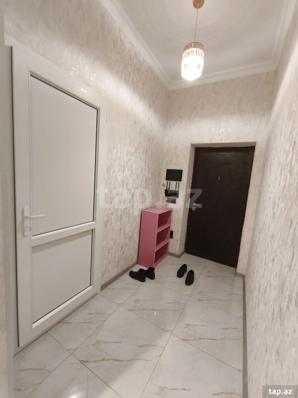 Kirayə verilir 1 otaqlı yeni tikili 40 m²