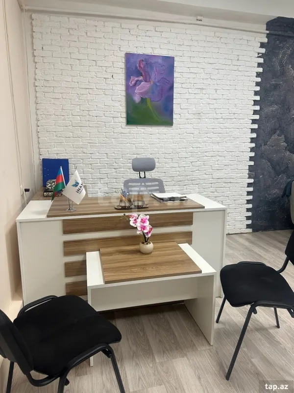 Kirayə verilir ofis