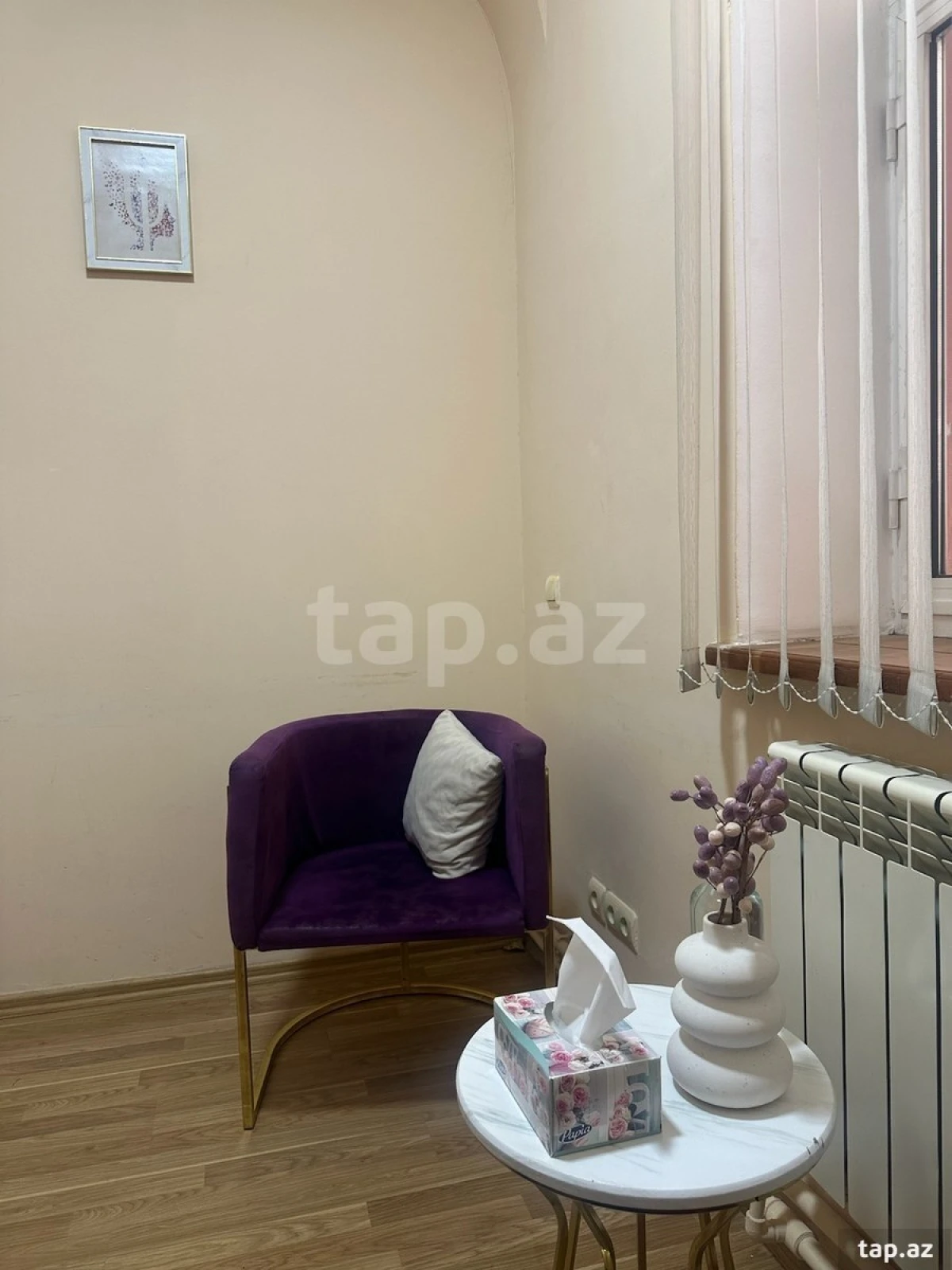 Kirayə verilir ofis