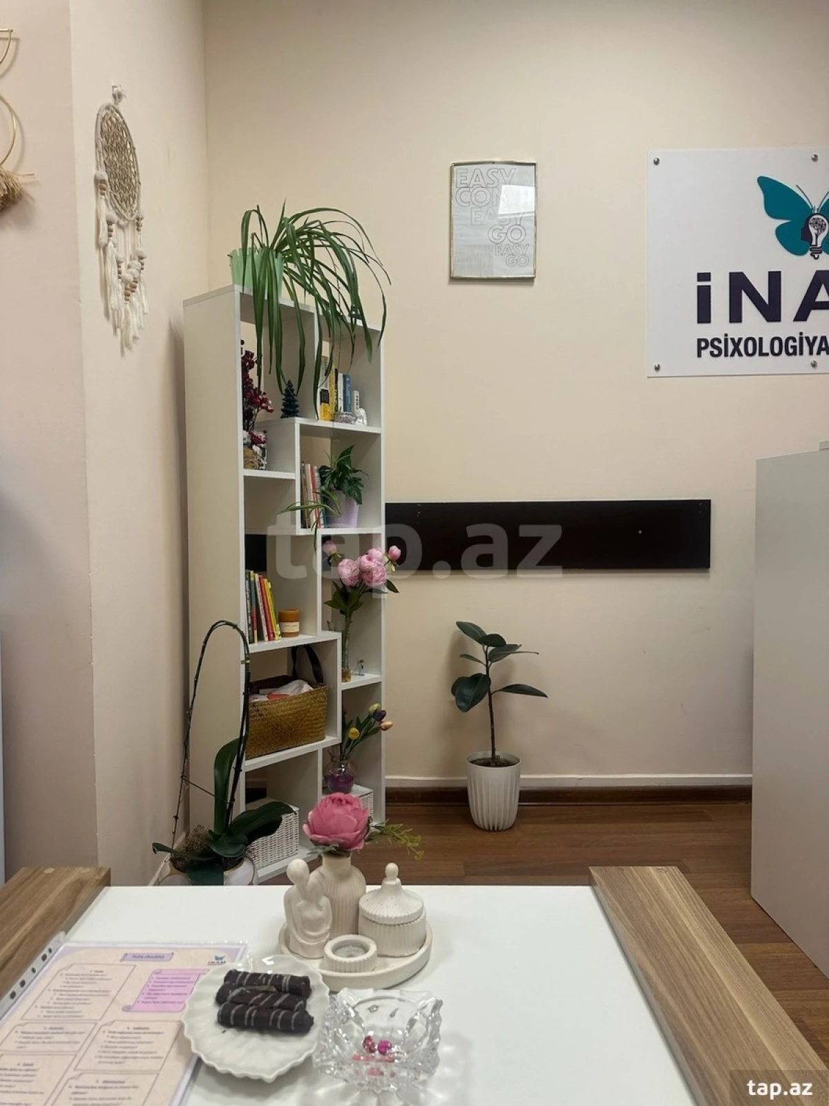 Kirayə verilir ofis