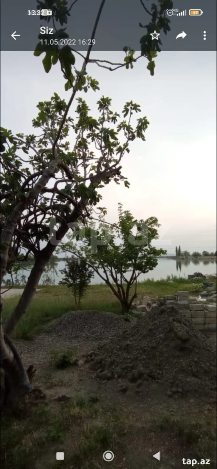 Satılır torpaq sahəsi