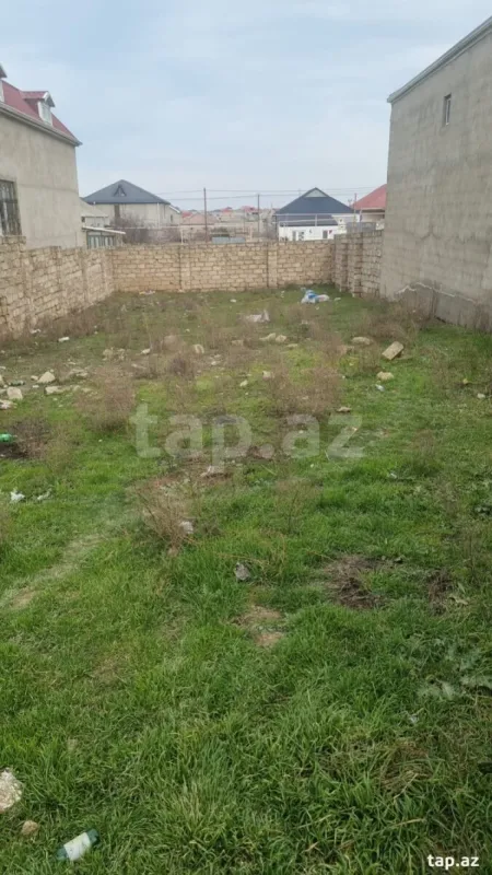 Satılır torpaq sahəsi