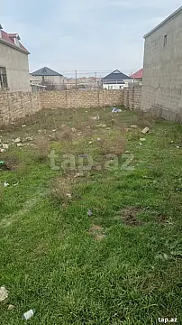 Satılır torpaq sahəsi — Bakı, Sabunçu