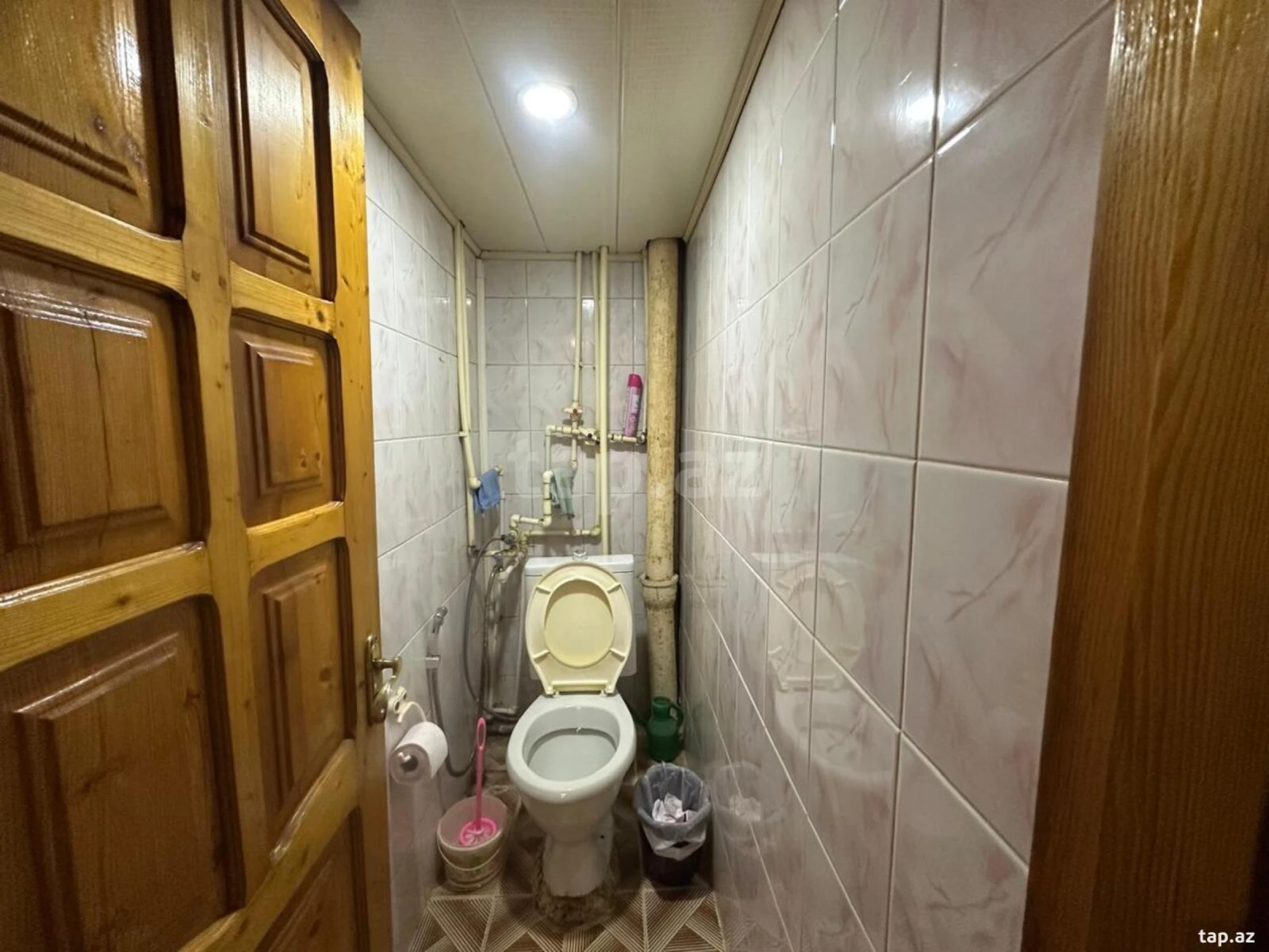Satılır 5 otaqlı mənzil 120 m²