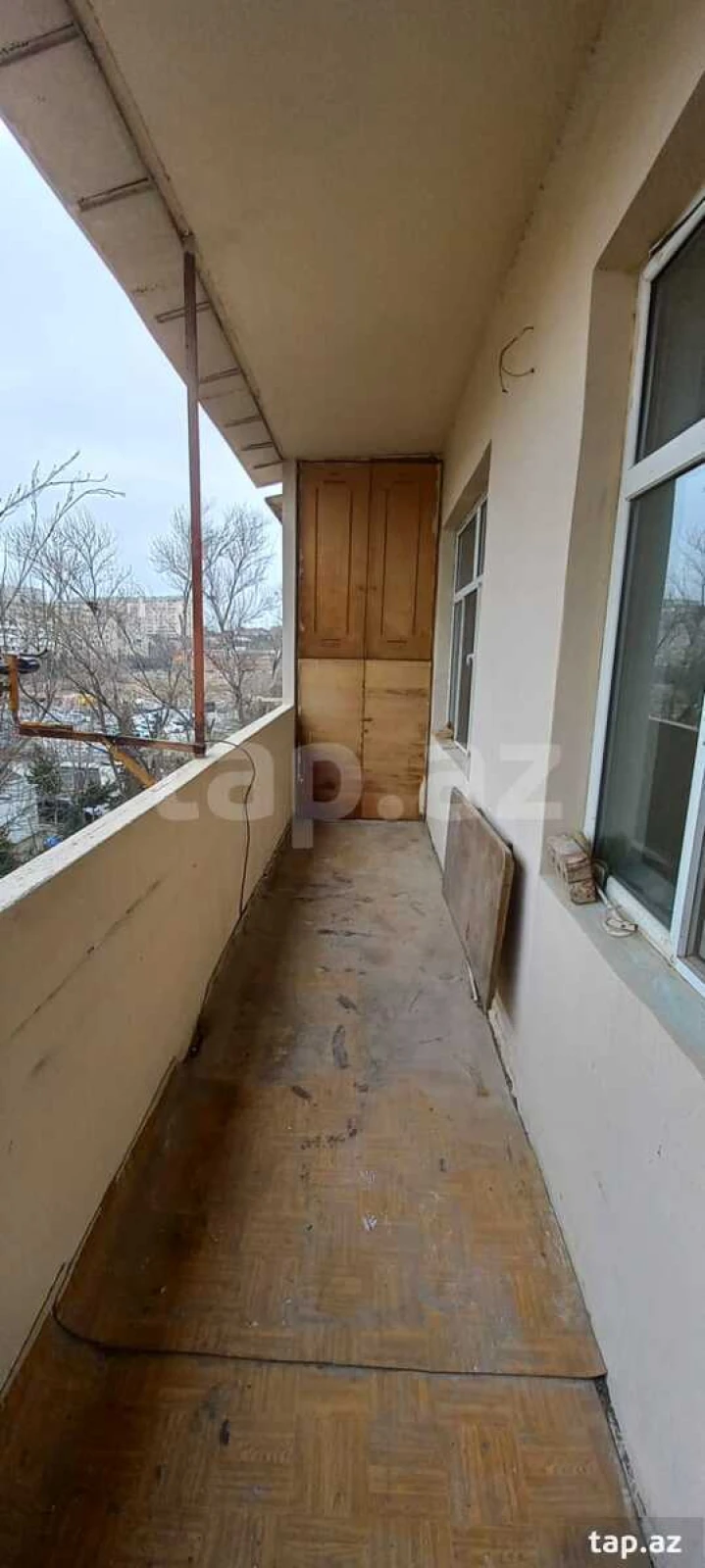 Kirayə verilir 5 otaqlı mənzil 120 m²