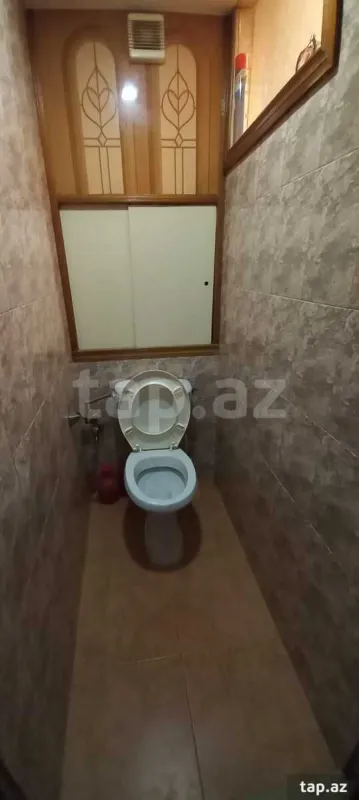 Kirayə verilir 5 otaqlı mənzil 120 m²
