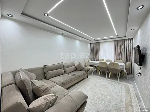 Satılır 5 otaqlı mənzil 120 m² — Bakı, Xətai 5 otaq 120.00 m²