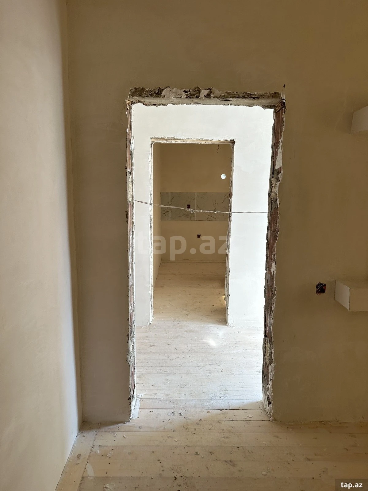 Satılır 3 otaqlı həyət evi