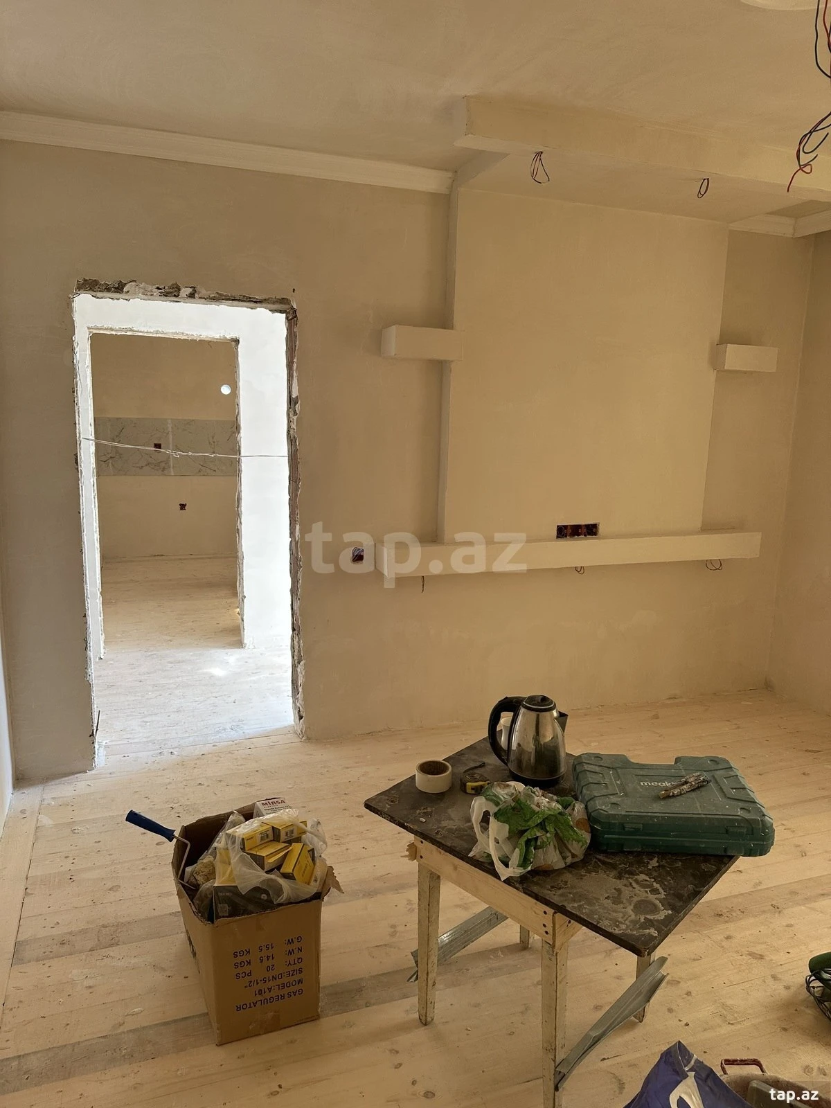 Satılır 3 otaqlı həyət evi
