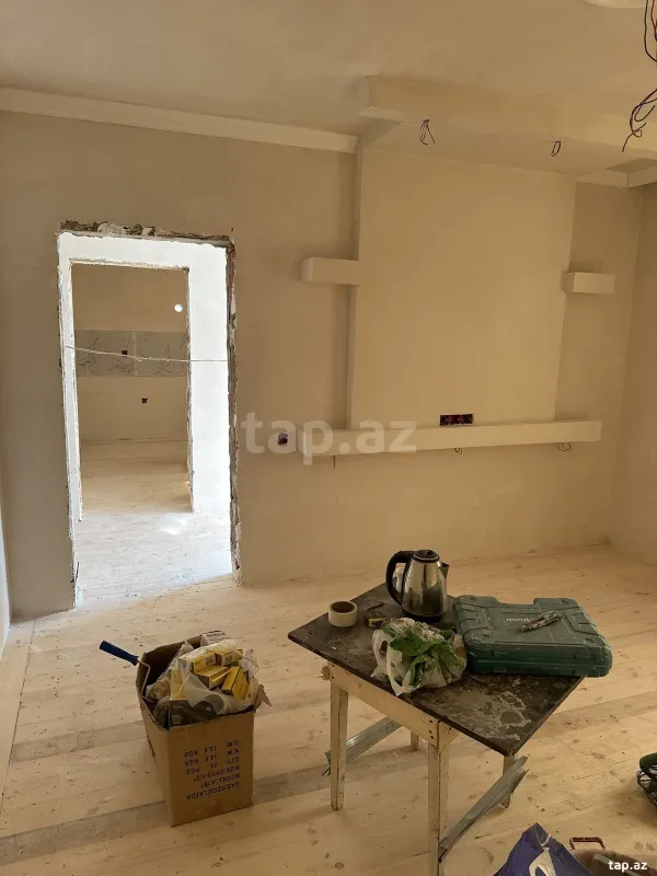 Satılır 3 otaqlı həyət evi