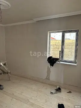 Satılır 3 otaqlı həyət evi