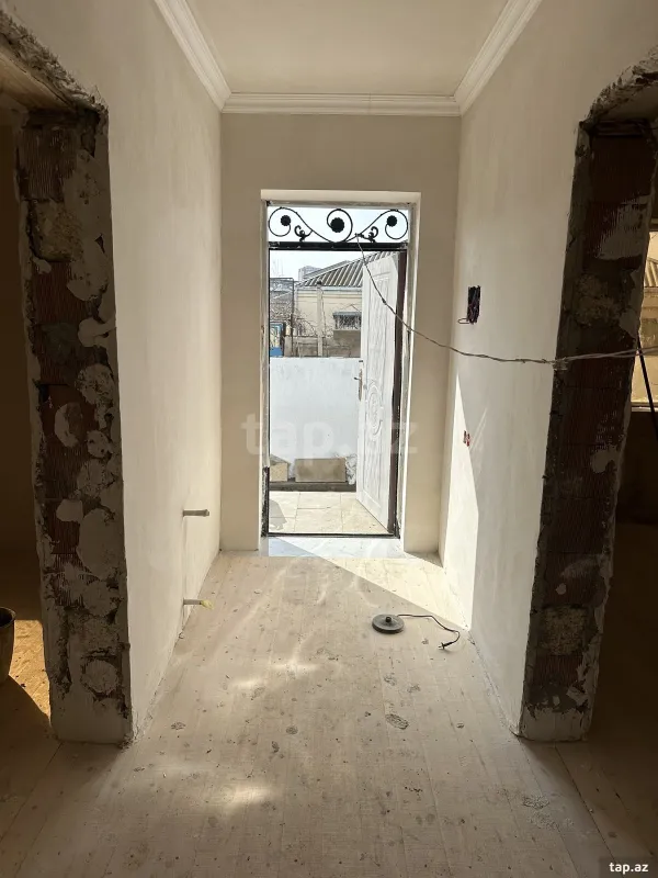 Satılır 3 otaqlı həyət evi