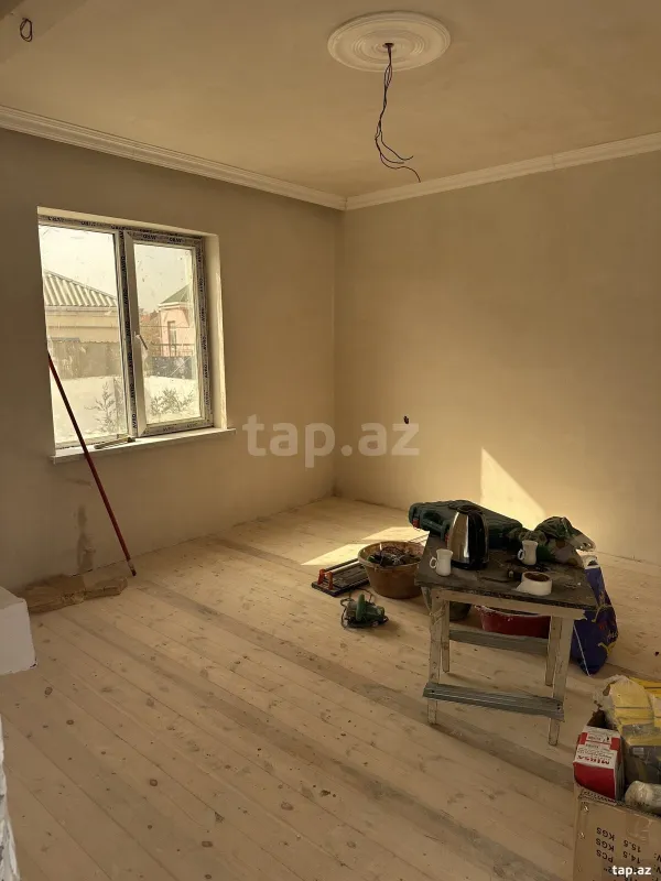 Satılır 3 otaqlı həyət evi