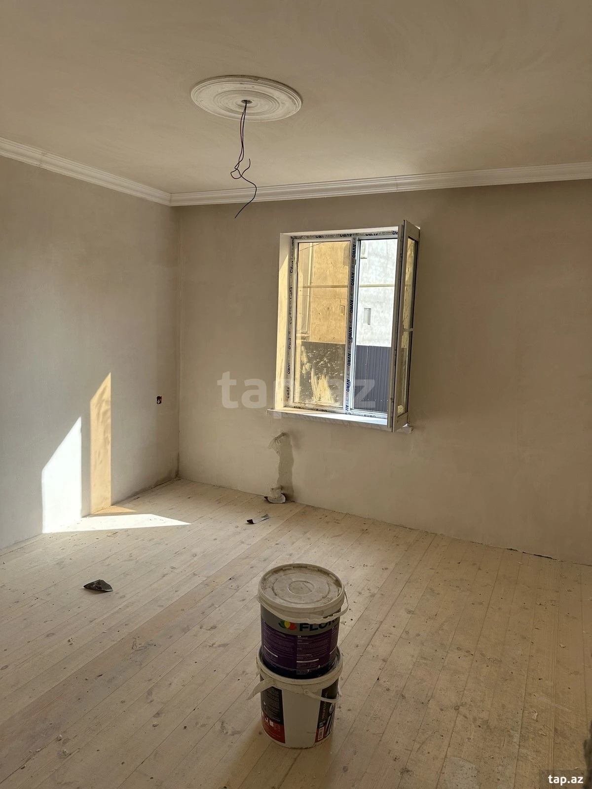 Satılır 3 otaqlı həyət evi
