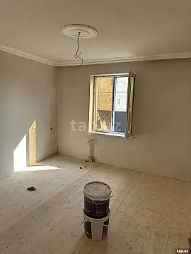 Satılır 3 otaqlı həyət evi