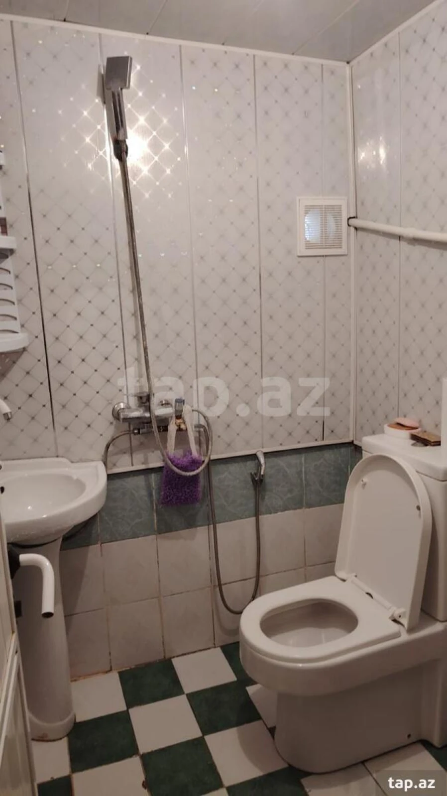 Satılır 2 otaqlı həyət evi