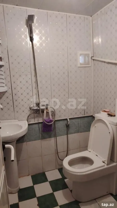 Satılır 2 otaqlı həyət evi