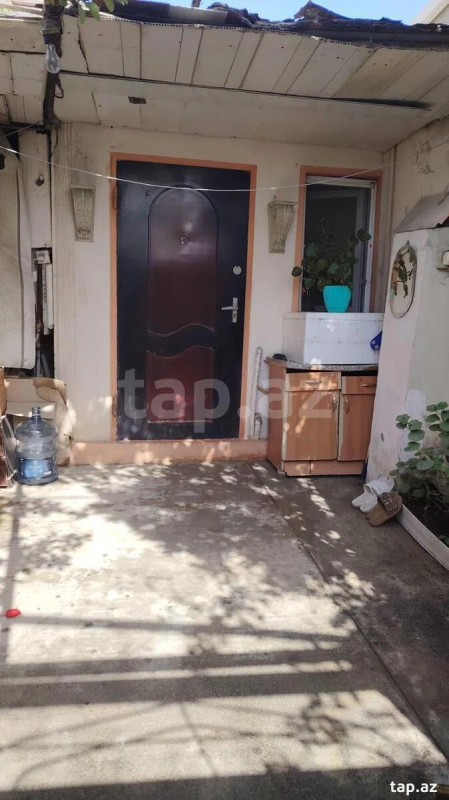 Satılır 2 otaqlı həyət evi