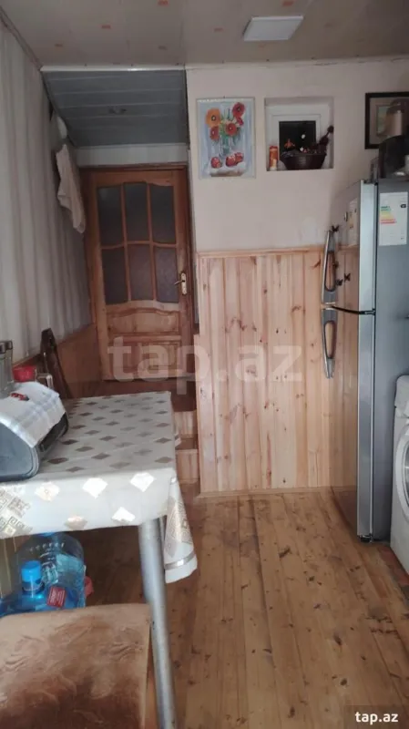 Satılır 2 otaqlı həyət evi