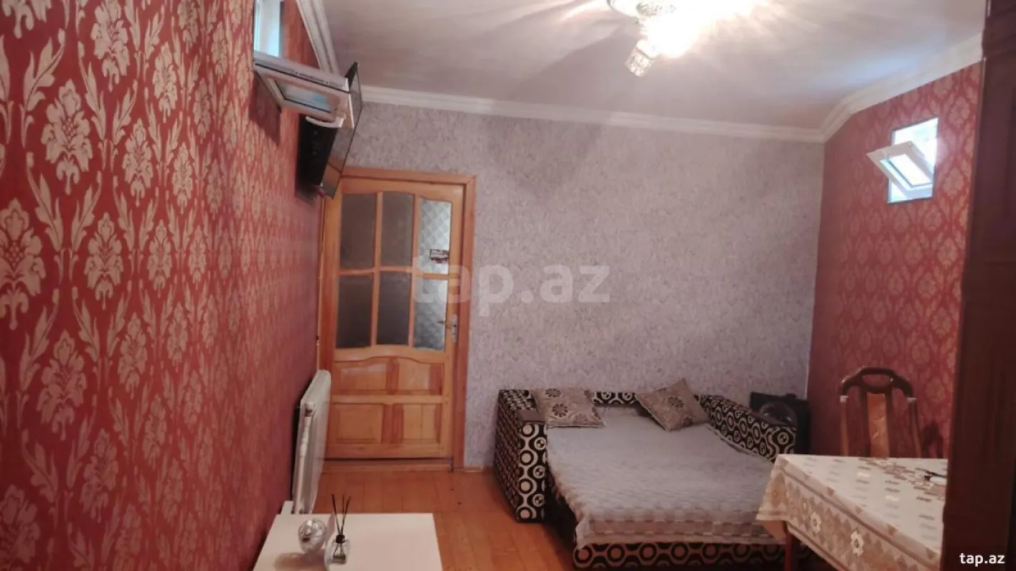 Satılır 2 otaqlı həyət evi