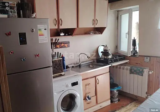 Satılır 2 otaqlı həyət evi — Bakı, Binəqədi 2 otaq