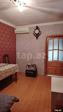 Satılır 2 otaqlı həyət evi