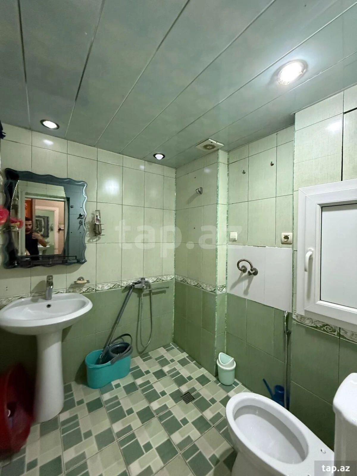 Satılır 3 otaqlı yeni tikili 83 m²