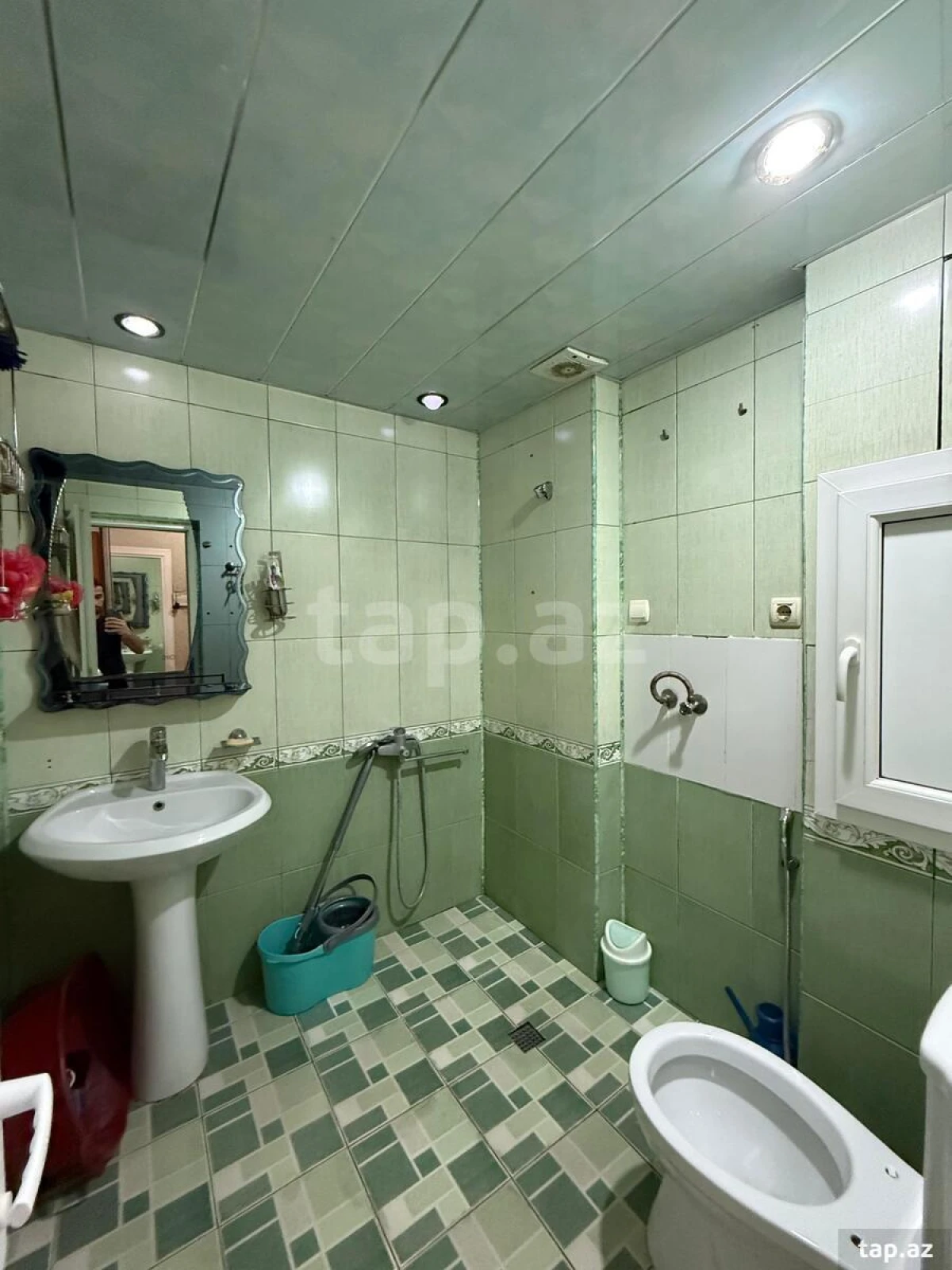 Satılır 3 otaqlı yeni tikili 83 m²