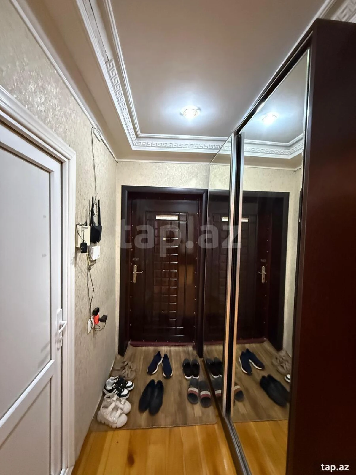 Satılır 3 otaqlı yeni tikili 83 m²